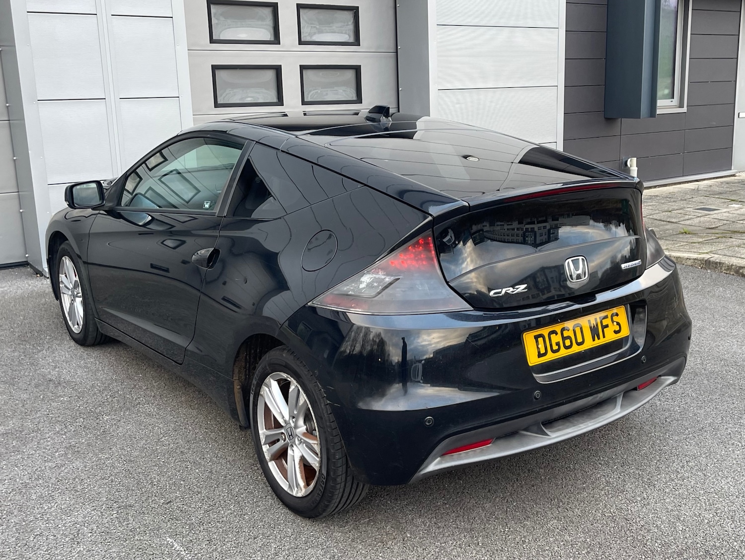 Used Honda CR-Z 2010 for sale - 77051757: Photo 8