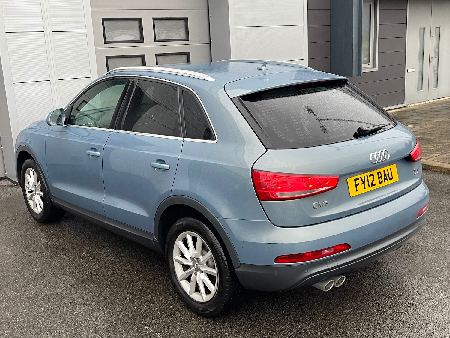 Used Audi Q3 2012 for sale - 77242866: Photo 10