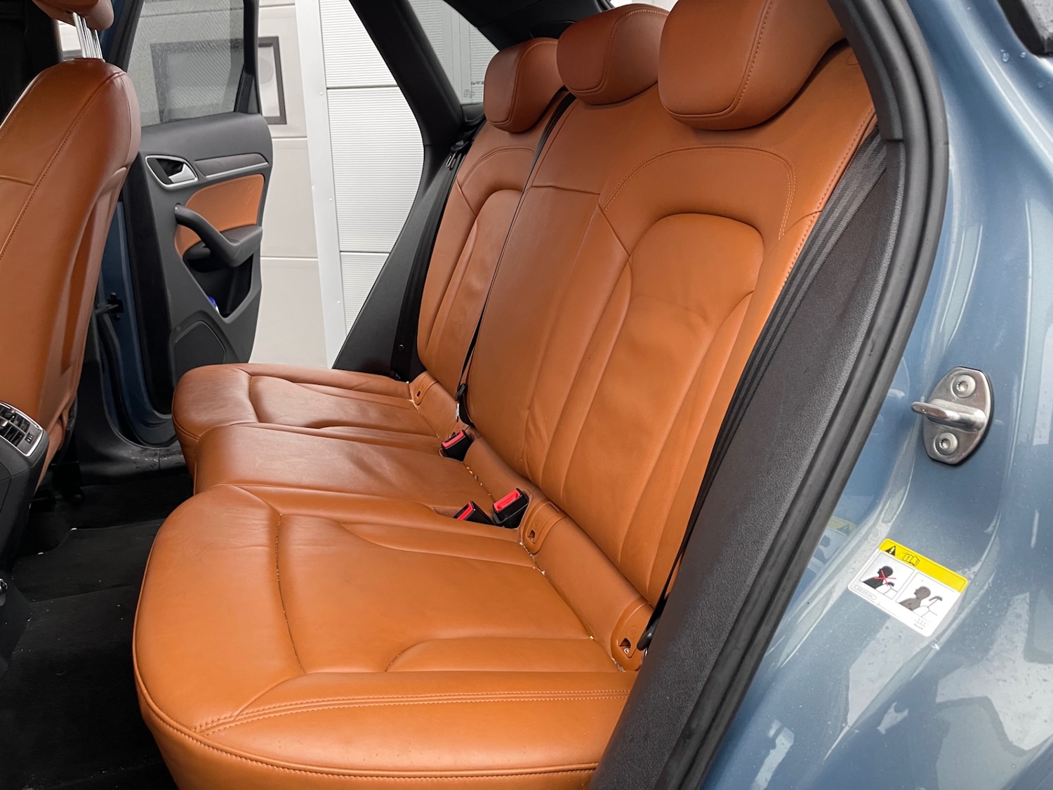 Used Audi Q3 2012 for sale - 77242866: Photo 11