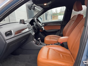 Used Audi Q3 2012 for sale - 77242866: Photo