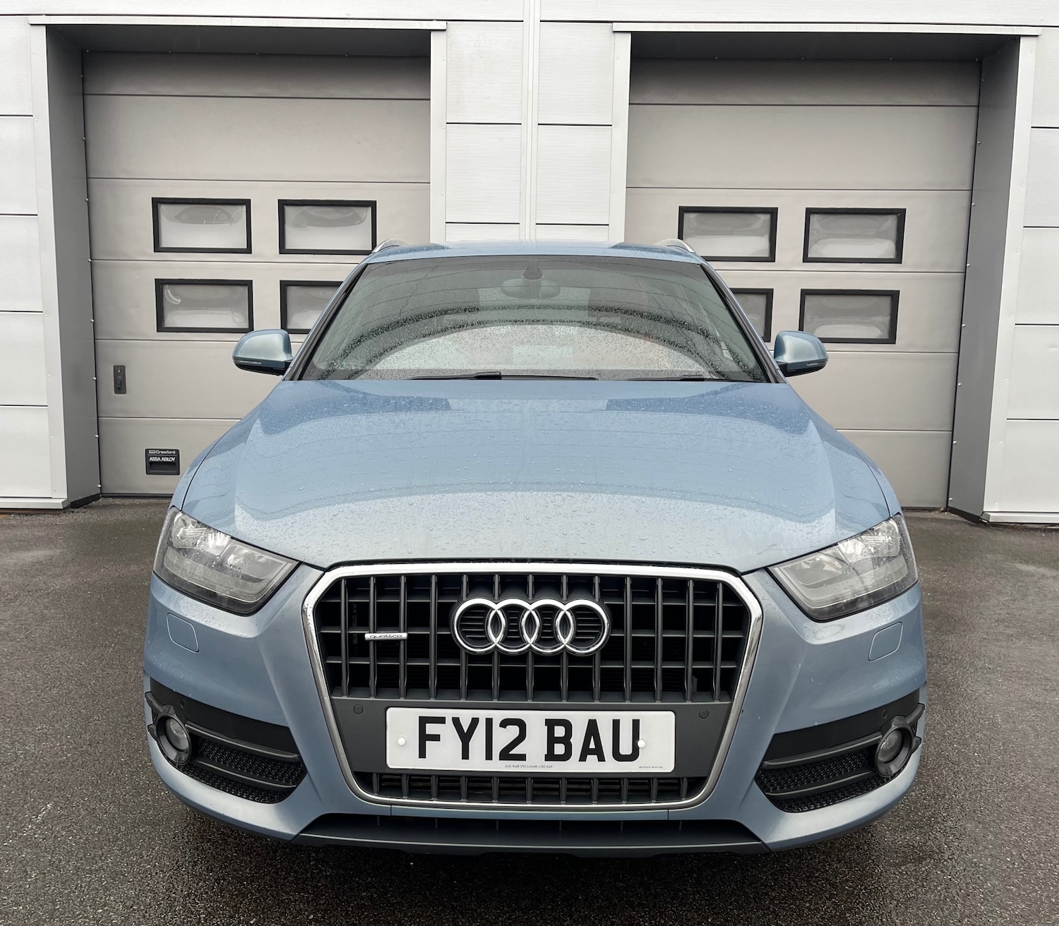 Used Audi Q3 2012 for sale - 77242866: Photo 3