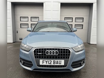 Used Audi Q3 2012 for sale - 77242866: Photo