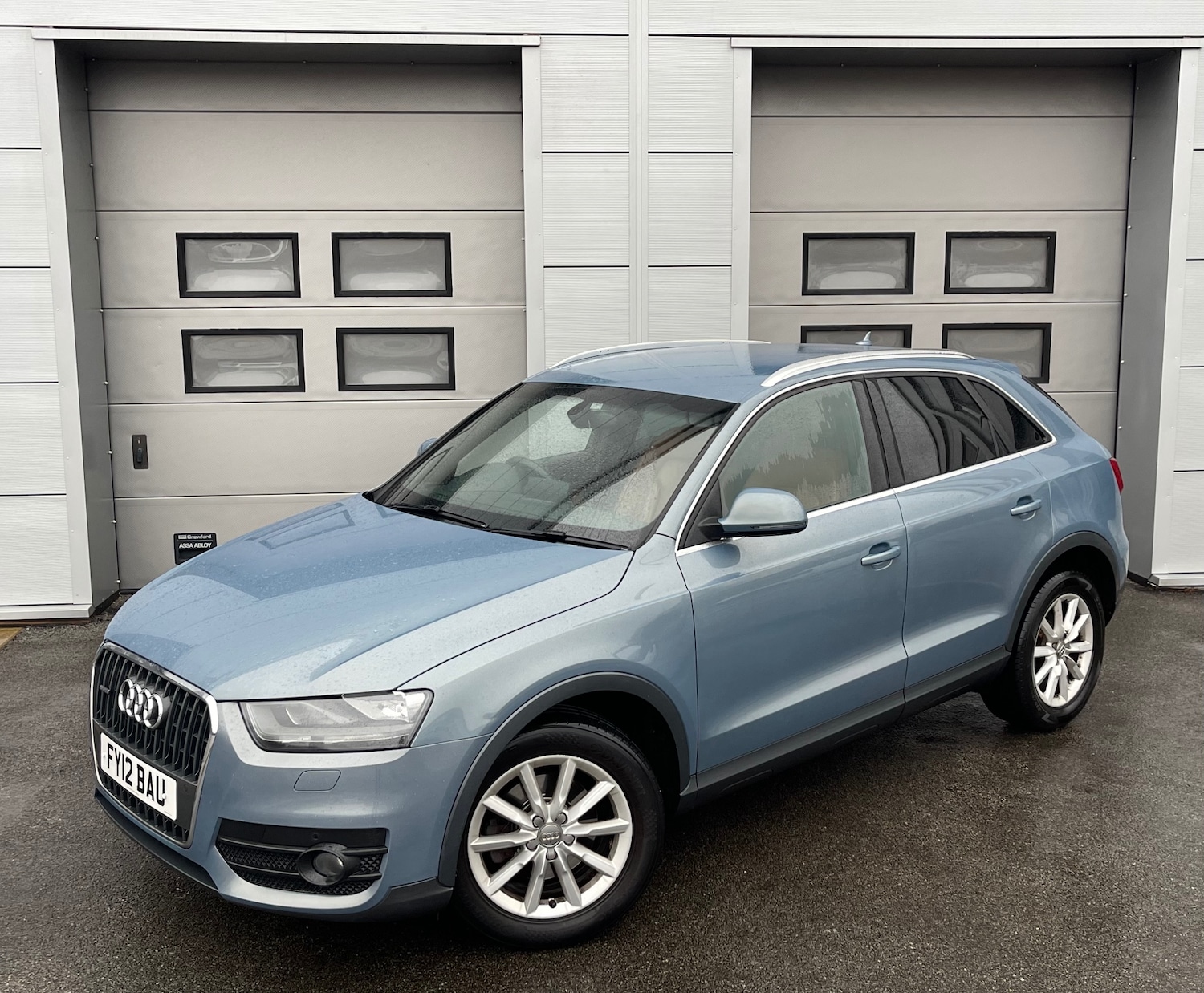 Used Audi Q3 2012 for sale - 77242866: Photo 4