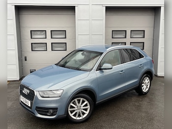 Used Audi Q3 2012 for sale - 77242866: Photo