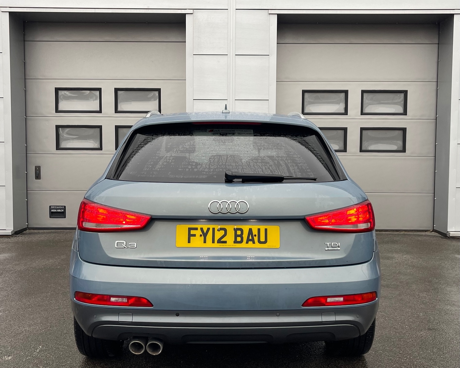 Used Audi Q3 2012 for sale - 77242866: Photo 5