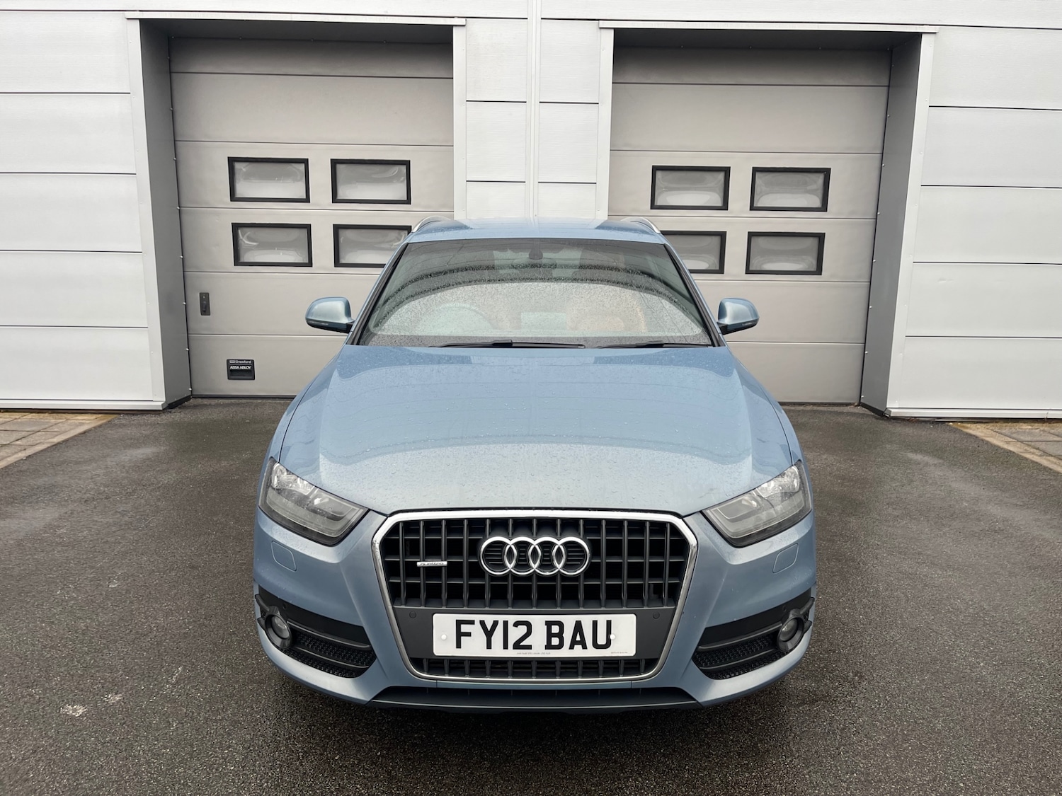 Used Audi Q3 2012 for sale - 77242866: Photo 6