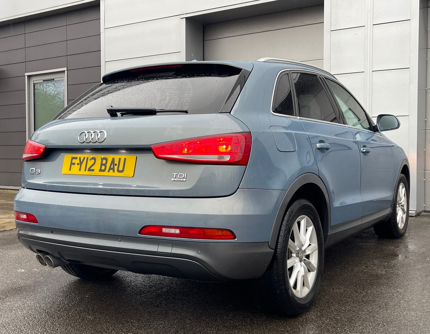 Used Audi Q3 2012 for sale - 77242866: Photo 7