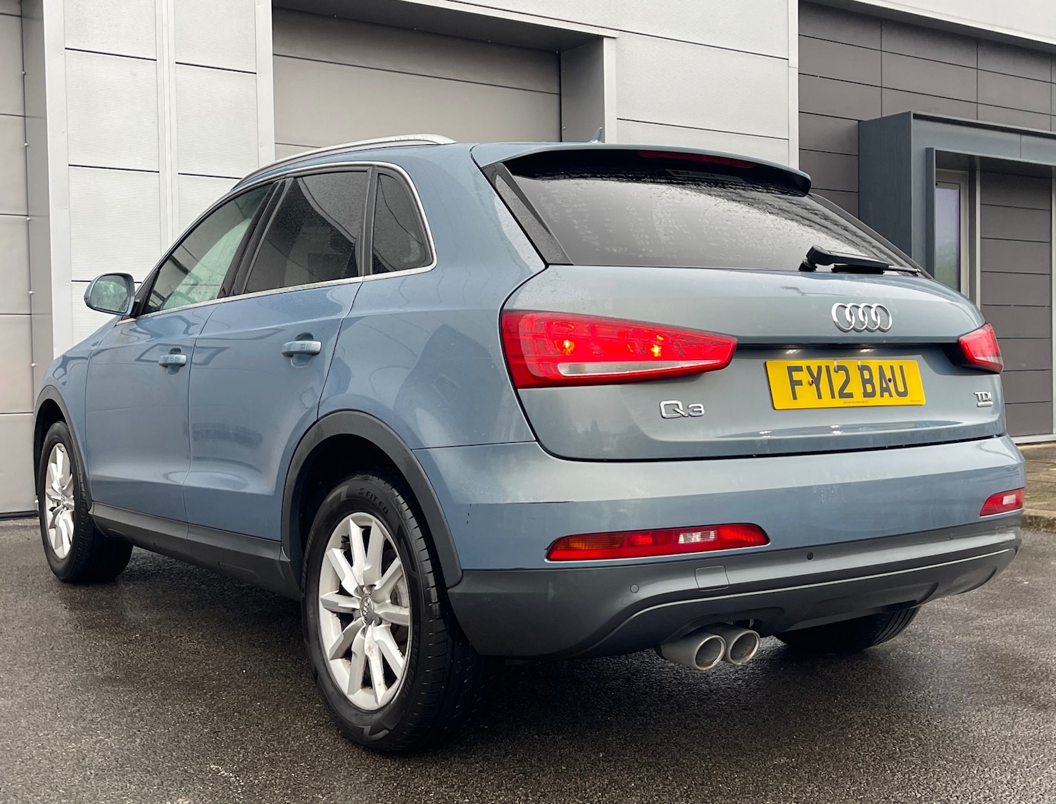 Used Audi Q3 2012 for sale - 77242866: Photo 8