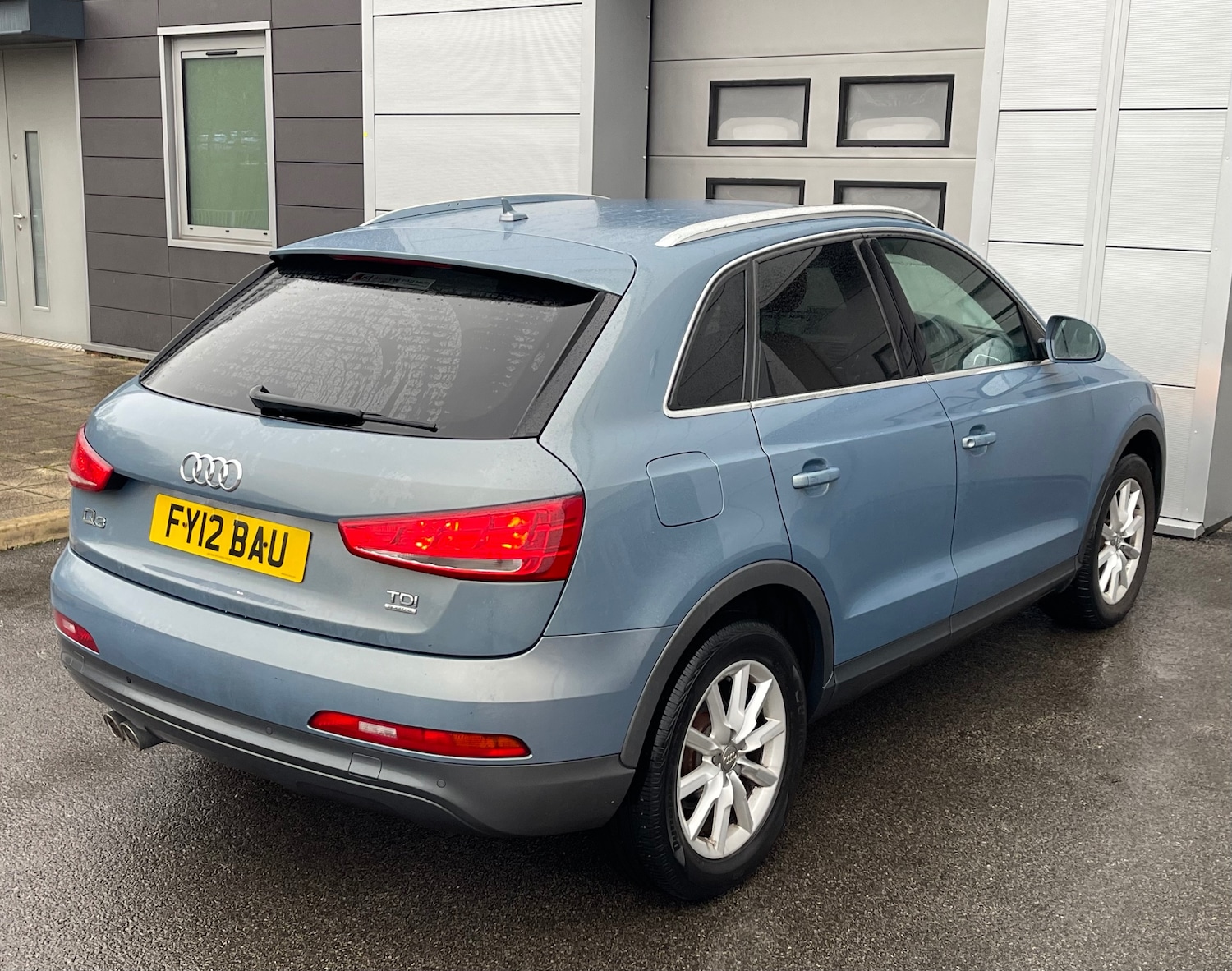 Used Audi Q3 2012 for sale - 77242866: Photo 9