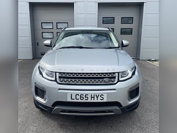 Used Land Rover Range Rover Evoque 2015 for sale - 75477457: Photo
