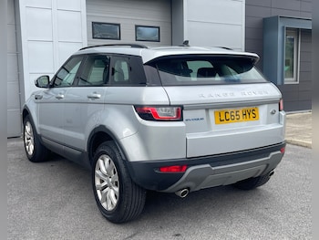Used Land Rover Range Rover Evoque 2015 for sale - 75477457: Photo