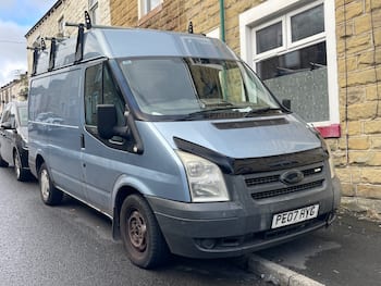 Used Ford Transit 2007 for sale - 79864800: Photo