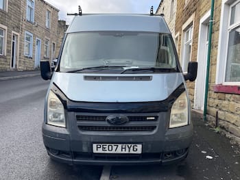 Used Ford Transit 2007 for sale - 79864800: Photo