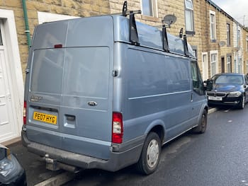 Used Ford Transit 2007 for sale - 79864800: Photo
