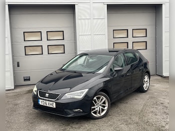 Used SEAT Leon 2016 for sale - 77701284: Photo
