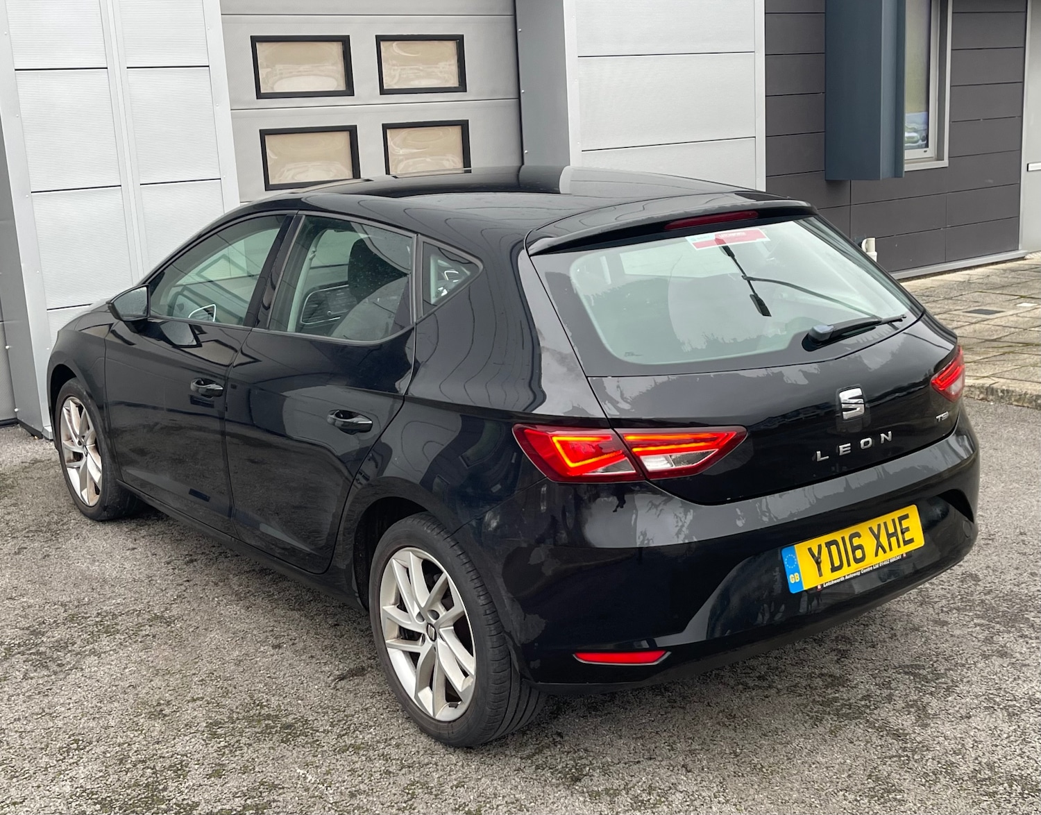 Used SEAT Leon 2016 for sale - 77701284: Photo 4