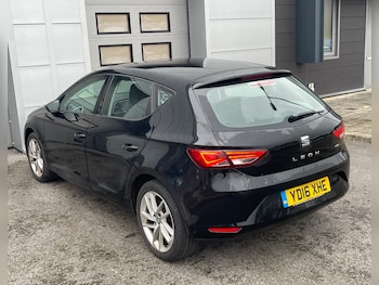 Used SEAT Leon 2016 for sale - 77701284: Photo