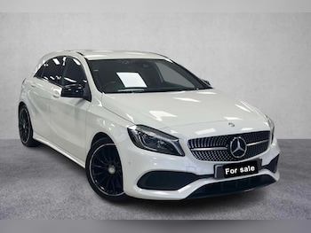 Used Mercedes-Benz A-Class 2014 for sale - 77454618: Photo