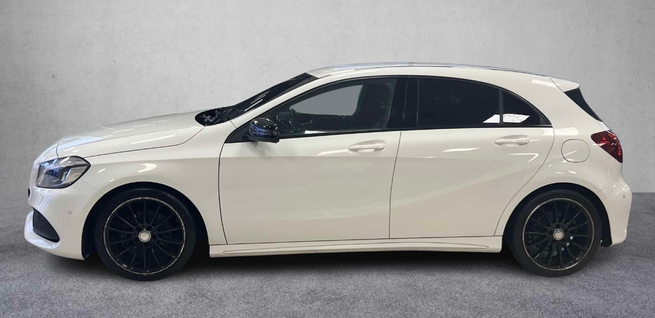 Used Mercedes-Benz A-Class 2014 for sale - 77454618: Photo 2