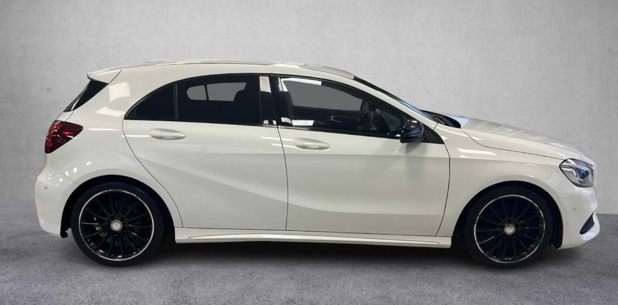 Used Mercedes-Benz A-Class 2014 for sale - 77454618: Photo 3