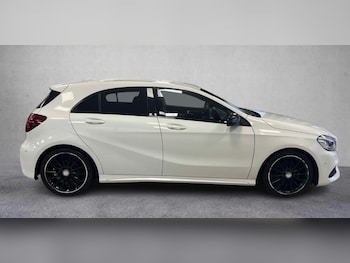 Used Mercedes-Benz A-Class 2014 for sale - 77454618: Photo