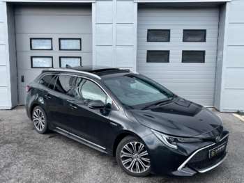2019 (69) - 2.0 VVT-i Hybrid Excel 5dr CVT *PANROOF|JBL|