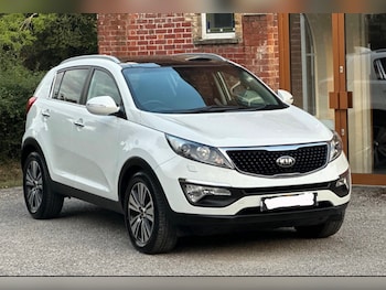 Used Kia Sportage 2014 for sale - 75836740: Photo