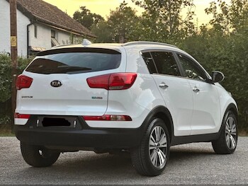 Used Kia Sportage 2014 for sale - 75836740: Photo