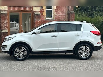 Used Kia Sportage 2014 for sale - 75836740: Photo