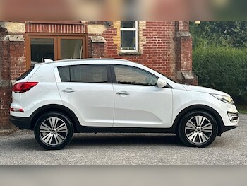 Used Kia Sportage 2014 for sale - 75836740: Photo