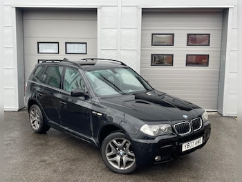 Used BMW X3 2007 for sale - 77551351: Photo