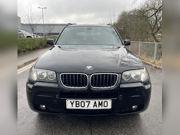 Used BMW X3 2007 for sale - 77551351: Photo