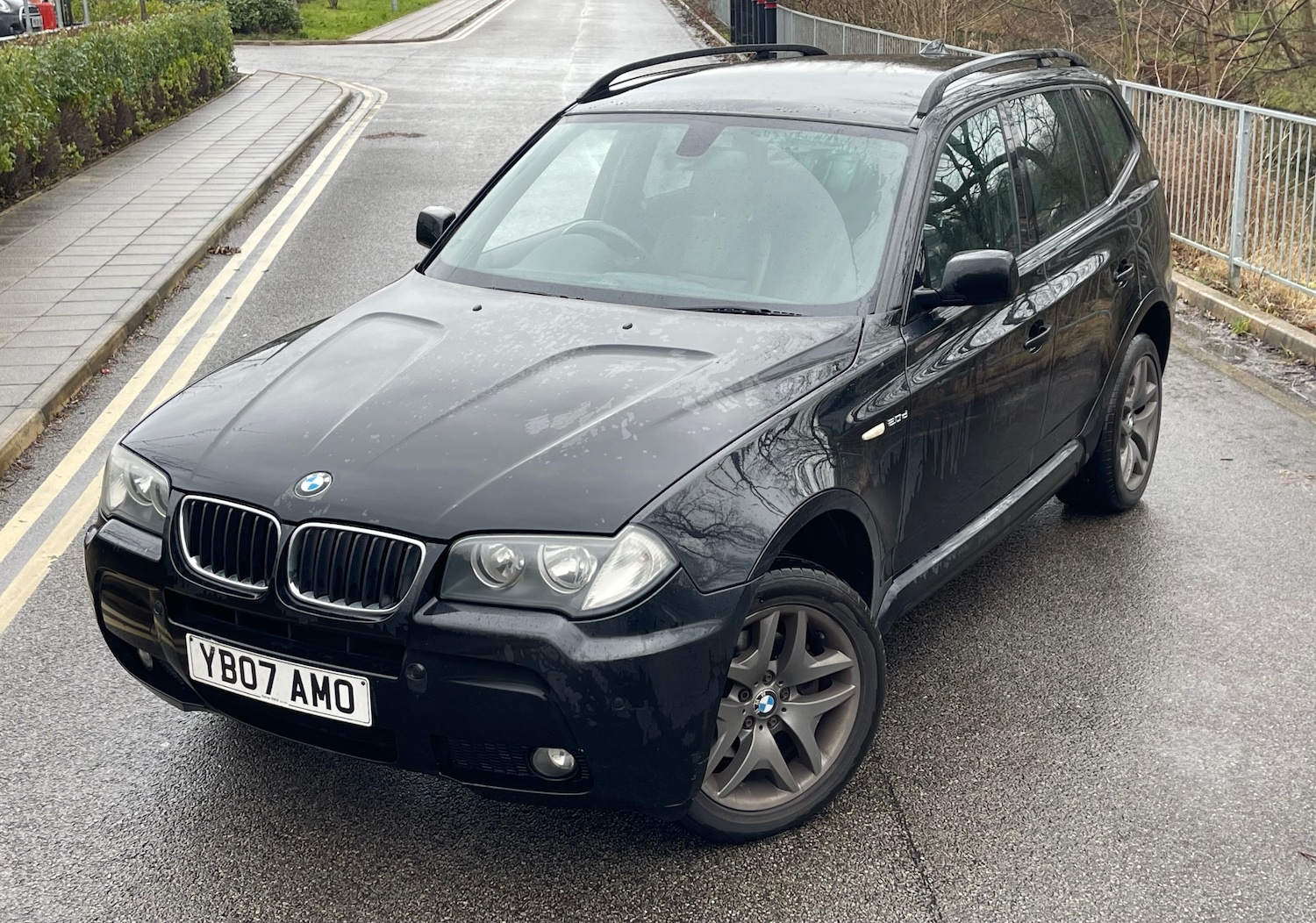 Used BMW X3 2007 for sale - 77551351: Photo 3