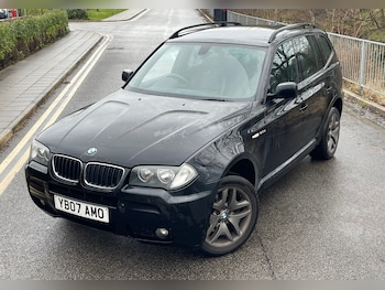 Used BMW X3 2007 for sale - 77551351: Photo