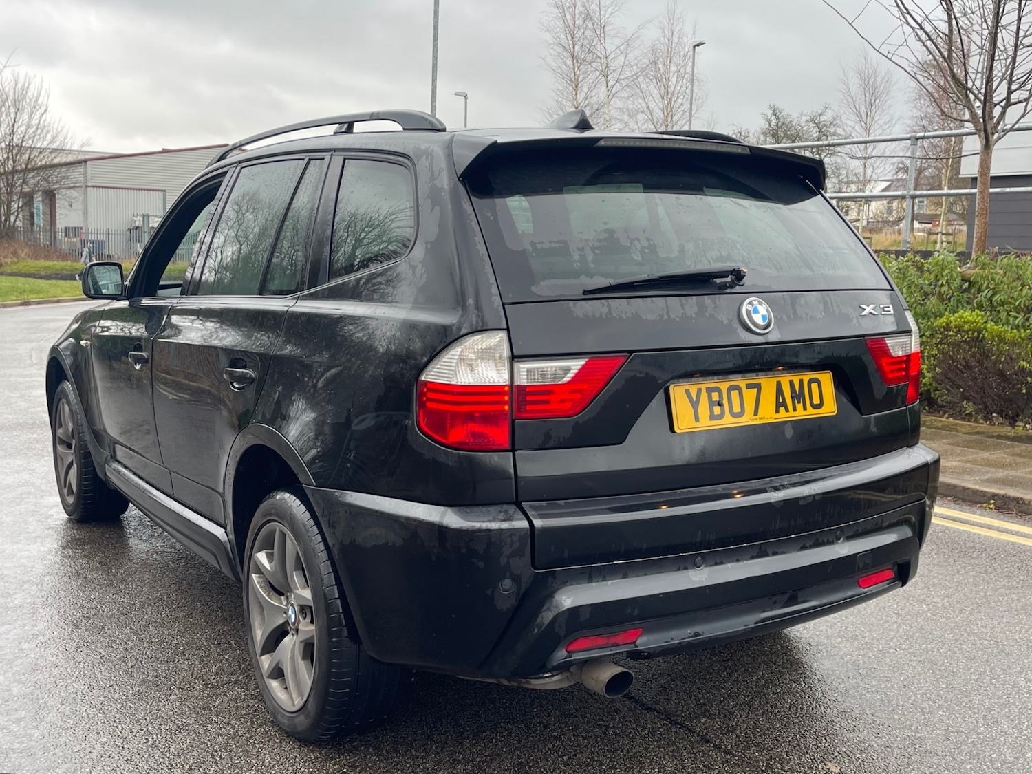 Used BMW X3 2007 for sale - 77551351: Photo 4