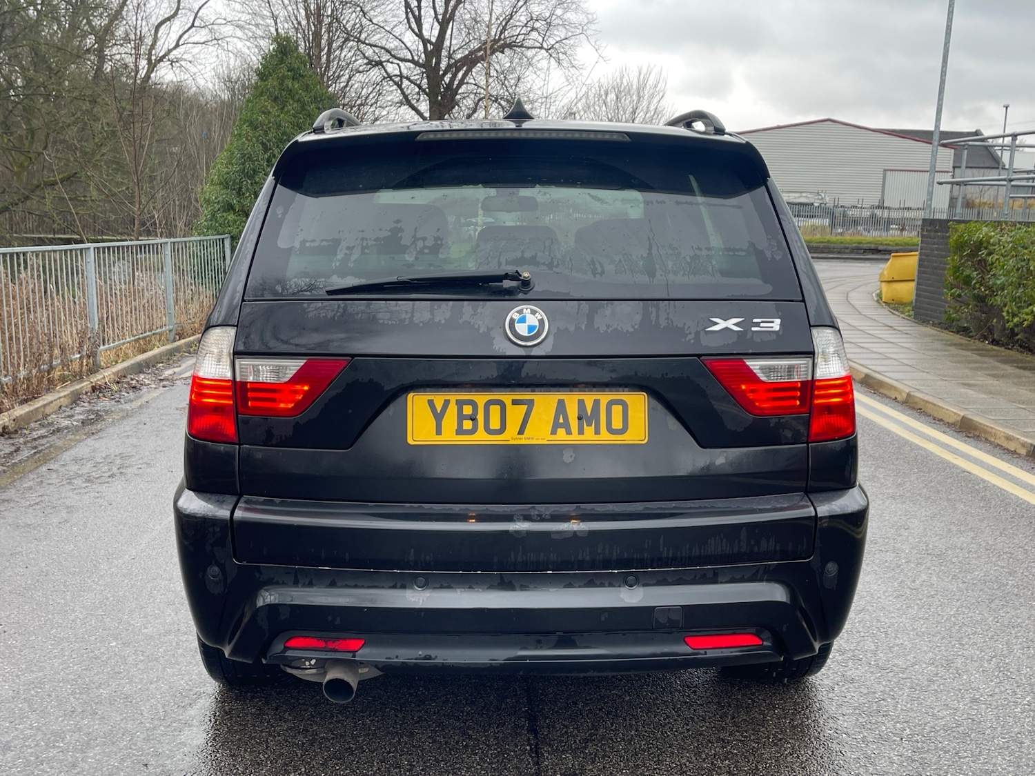 Used BMW X3 2007 for sale - 77551351: Photo 5