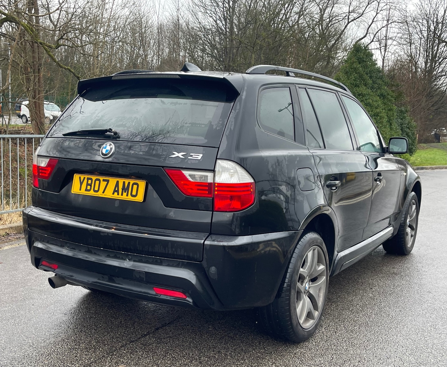 Used BMW X3 2007 for sale - 77551351: Photo 6