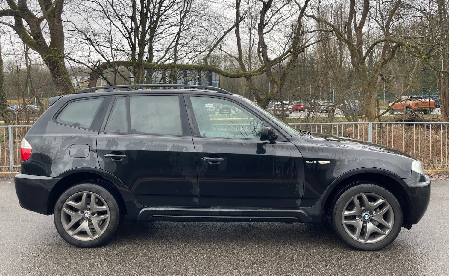 Used BMW X3 2007 for sale - 77551351: Photo 7
