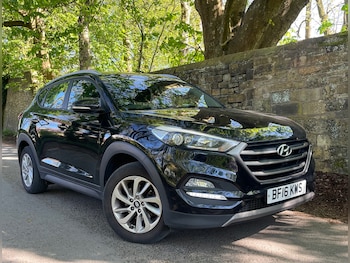 Used Hyundai TUCSON 2016 for sale - 78386598: Photo