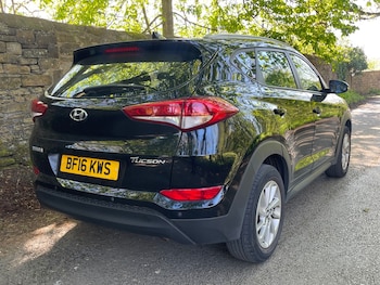 Used Hyundai TUCSON 2016 for sale - 78386598: Photo