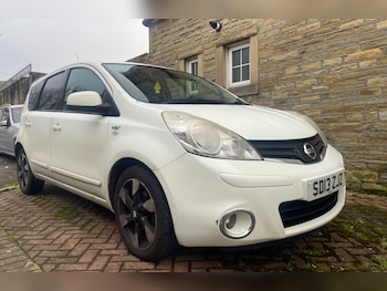 Used Nissan Note 2013 for sale - 76511734: Photo