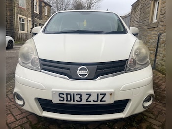 Used Nissan Note 2013 for sale - 76511734: Photo