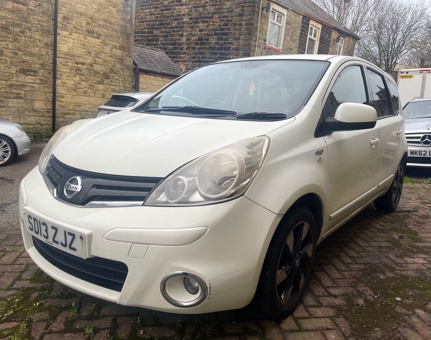 Used Nissan Note 2013 for sale - 76511734: Photo 3