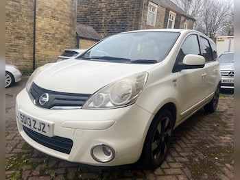 Used Nissan Note 2013 for sale - 76511734: Photo