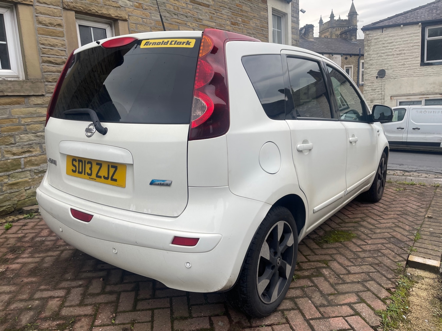 Used Nissan Note 2013 for sale - 76511734: Photo 4