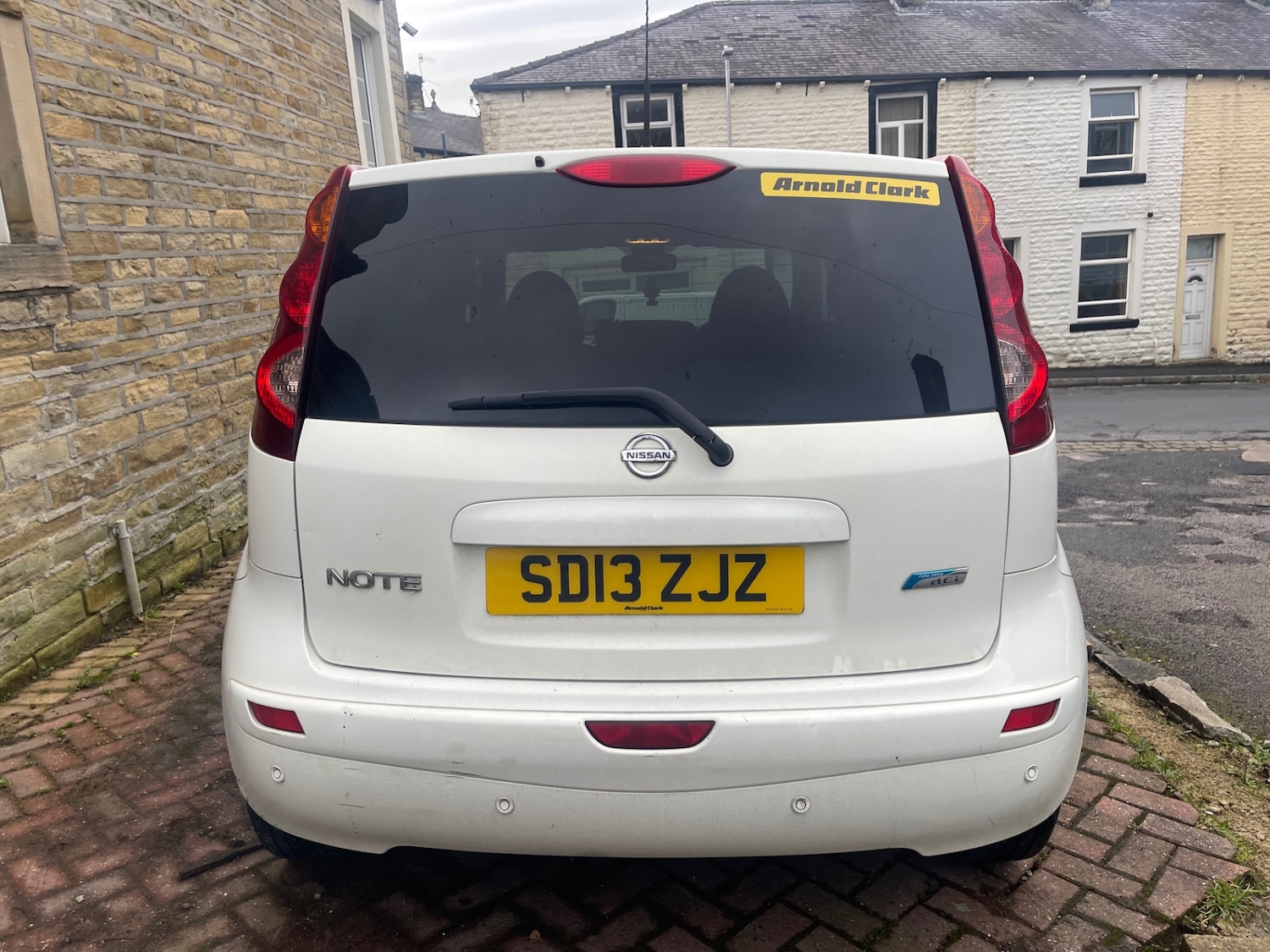 Used Nissan Note 2013 for sale - 76511734: Photo 5