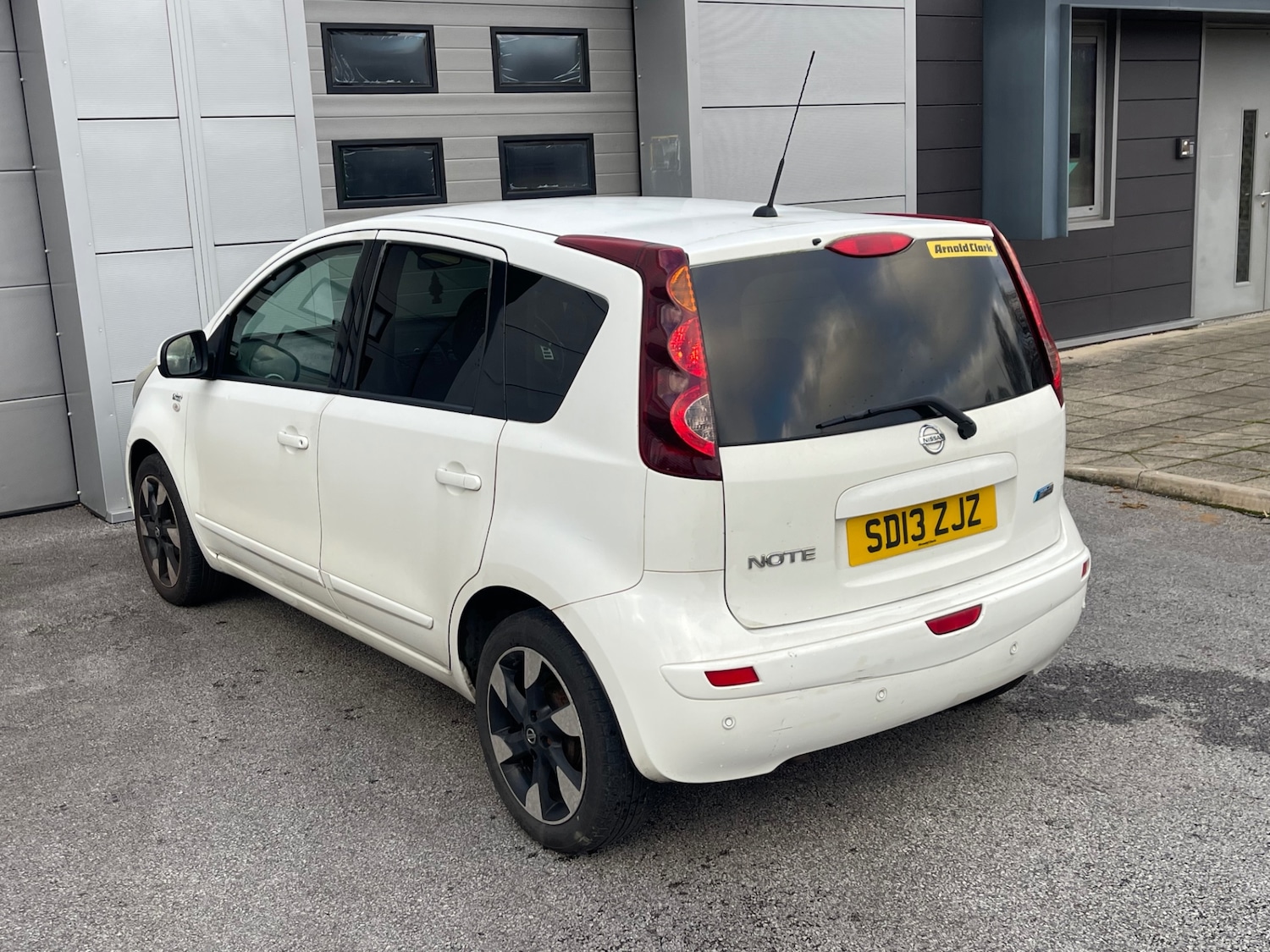 Used Nissan Note 2013 for sale - 76511734: Photo 7