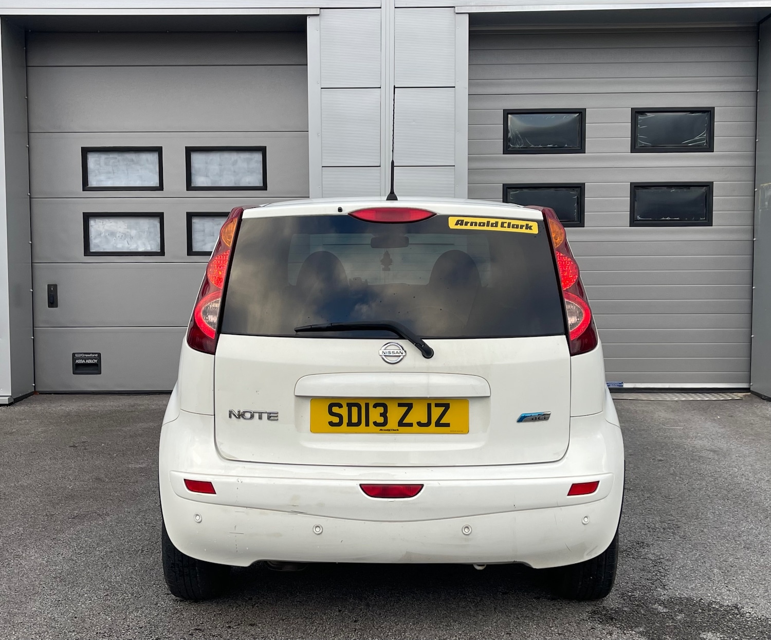 Used Nissan Note 2013 for sale - 76511734: Photo 8