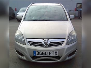 Used Vauxhall Zafira 2010 for sale - 79633178: Photo