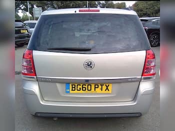 Used Vauxhall Zafira 2010 for sale - 79633178: Photo